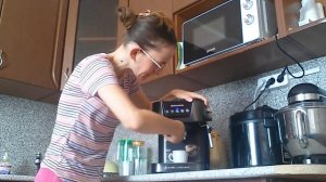 Любимая кофеварка. Обзор кофеварки REDMOND RCM-CBM1514