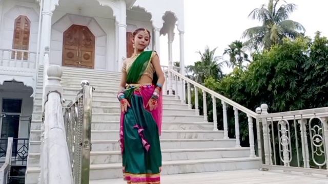 KANHA SOJA ZARA || BAHUBALI 2 || DANCE COVER By Anuradha Das|| JANMASHTAMI SPECIAL || смотреть онлайн