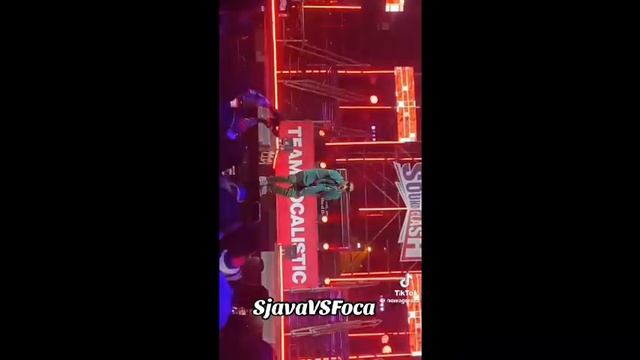 Sjava vs Focalistic sound clash red bull highlights смотреть онлайн