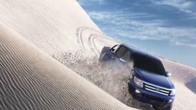 Ford Ranger Launch Radio смотреть онлайн