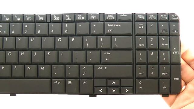 Клавиатура для ноутбука HP G61 Compaq CQ61 191464 смотреть онлайн