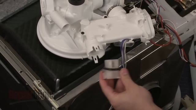 Bosch Dishwasher Turbidity Sensor Replacement #00165279 смотреть онлайн