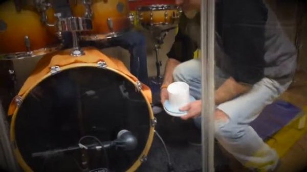 bass boost for bass drum/бас-буст для бочки