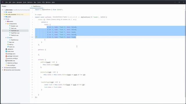Full Pinia Crash Course смотреть онлайн