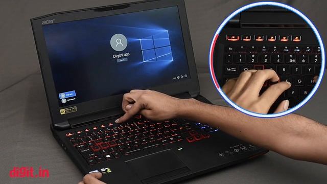 Acer Predator 15 G9-591 Gaming Laptop First Impressions | Digit.in смотреть онлайн