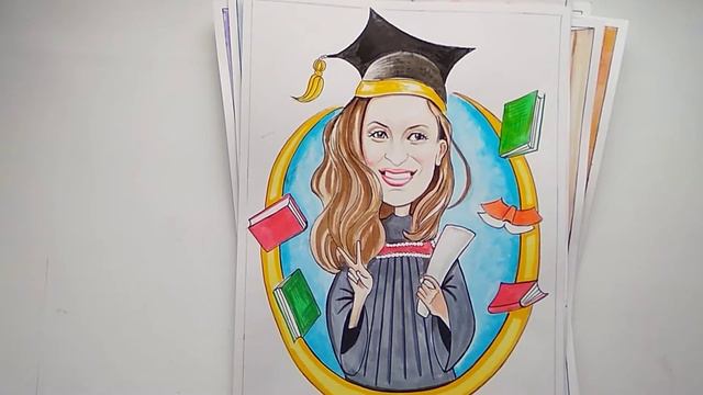 #Шаржи на заказ в Воронеже смотреть онлайн