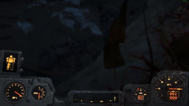 Fallout 4 a water journey in 4K (DSR 3840 x 2160p) смотреть онлайн