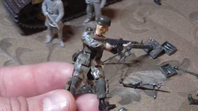 Дядя Оберст делает диораму! Часть №1.СЮЖЕТ!/Uncle Oberst makes a diorama! Part No. 1.STORY! смотреть онлайн