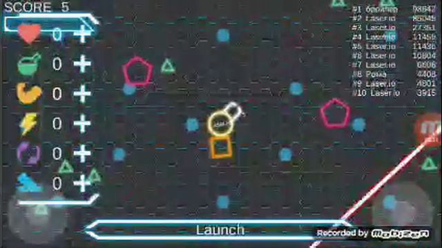 Ласер ио новая игра смотреть онлайн