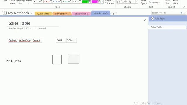 الدرس الخامس : شرح Partition Table смотреть онлайн