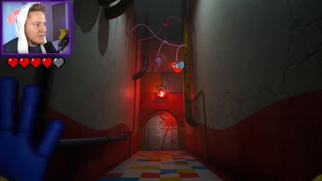 НОВЫЙ МОНСТР КРОЛИК БОНЗО в Poppy Playtime 2 смотреть онлайн
