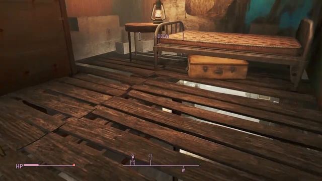 Fallout 4: Fallout Girl Melee - Ep 8 - Clement's Got The Cleanest Trash In Diamond City смотреть онлайн