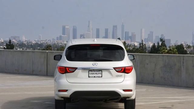 INFINITI QX60 2018 $42 / day смотреть онлайн
