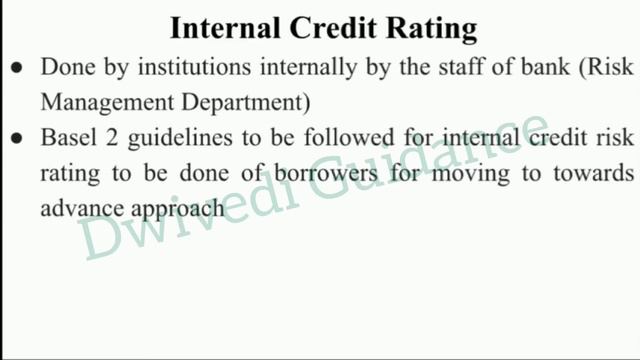 8| Credit Rating, Internal and external credit rating, financial and credit risk analytics, mba смотреть онлайн