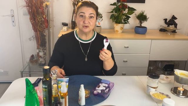 Ameliyatsız, Doğal Yüz Germe Krem / Serumu Nasıl Yapılır? Ayrıntılı, Uygulamalı Anlatım. смотреть онлайн