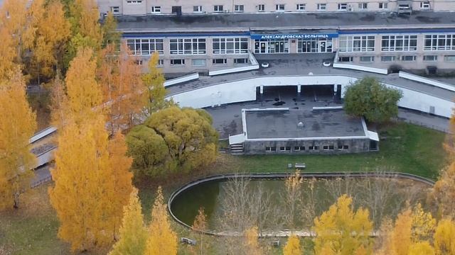 Александровская больница смотреть онлайн