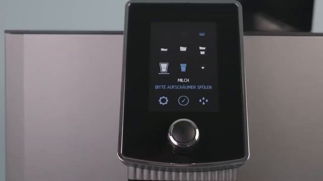 Кофемашина Nivona CafeRomatica NICR 1040 смотреть онлайн