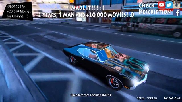 Chevrolet Chevelle SS - GTA IV ENB - 2.7K / 1440p ! _REVIEW смотреть онлайн