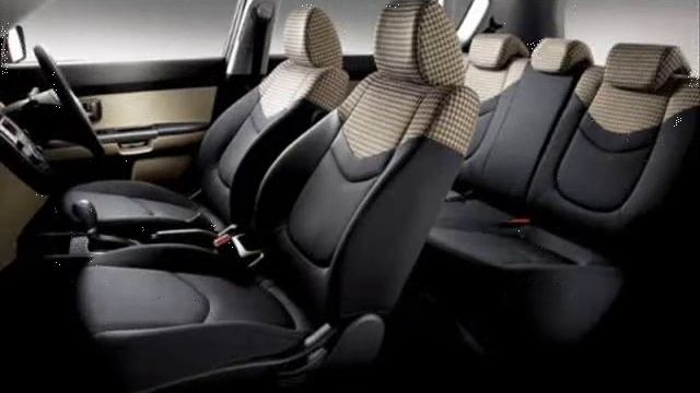 All New 2013 Kia Soul Shaker Edition смотреть онлайн