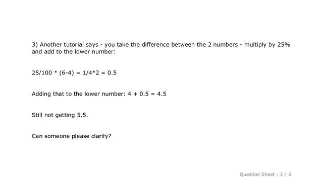 Pandas : Python Pandas - how is 25 percentile calculated by describe function смотреть онлайн