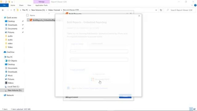 How to install Report Viewer SDK | Bold Reports смотреть онлайн