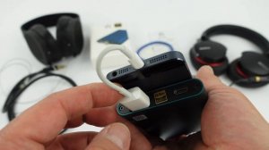 Review: Budget Audiophile System, iFi Audio Hip DAC Headphone Amplifier