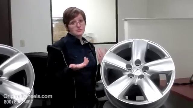 SC 430 Rims & SC 430 Wheels - Video of Lexus Factory, Original, OEM, stock new & used rim Co. смотреть онлайн