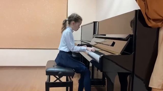 Прядко Лада «Бухенвальдский набат». смотреть онлайн