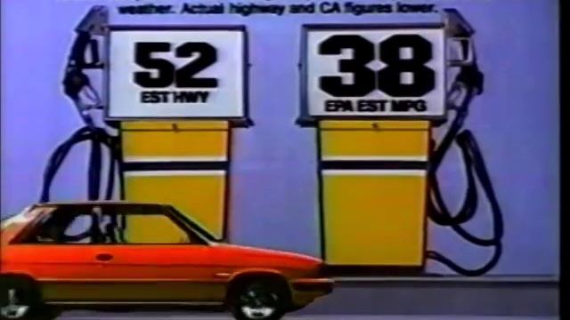 1983-11 Renault Commercial смотреть онлайн