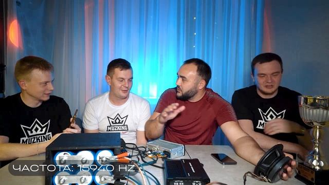 АВТОЗВУКОВОЕ ШОУ: Победит сильнейший! смотреть онлайн