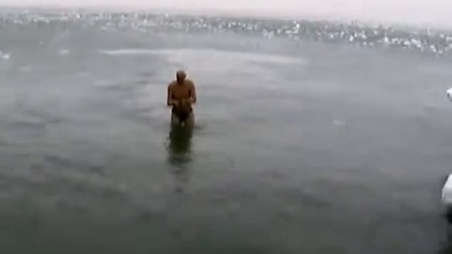 Зимняя сказка в Светлогорске