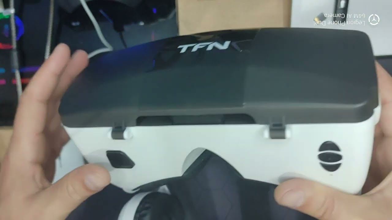 Очки виртуальной реальности TFN BEAT Pro смотреть онлайн