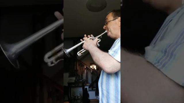 Maurice André - dai 12 studi/ capricci in stile barocco, n°4 смотреть онлайн