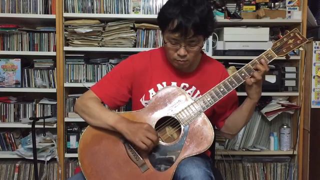 "Ragtime Seagull" take2 (by Yamaha S-51) смотреть онлайн