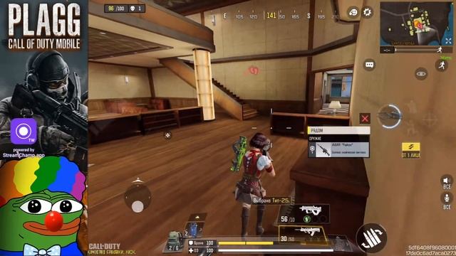 СУЕТА В ПАБЛИКЕ | CALL OF DUTY MOBILE СТРИМ смотреть онлайн