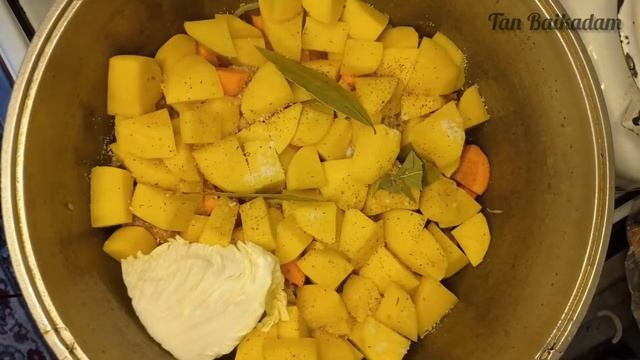 Домашний шеф-повар с Светланой