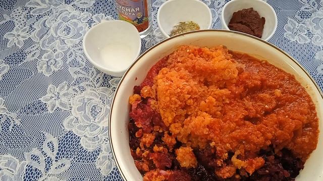 Свёкла тушеная смотреть онлайн