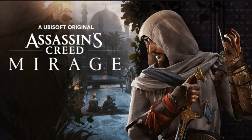 Assassin's Creed Mirage Русский трейлер (Дубляж) Игра 2023 смотреть онлайн
