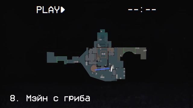 Раскидки на Нюке 2021 | Лучшие раскидки смоков на Nuke