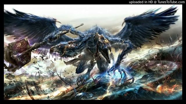 świat warhammera 40k - Bogowie Chaosu - Tzeentch cz1 смотреть онлайн