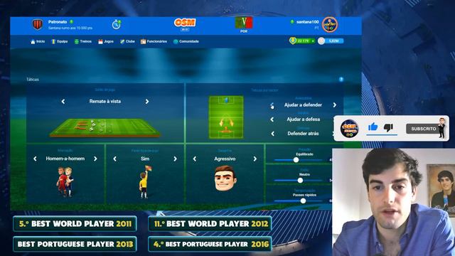 O 4231 QUE MUDA TUDO | OSM PRO смотреть онлайн