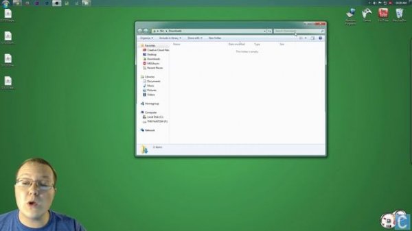 How To Install HUD Mods In Minecraft 1.7.10