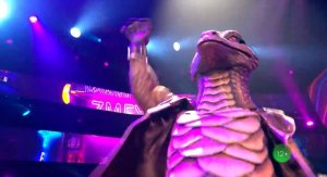 АНОНС ШОУ МАСКА ЗМЕЙ ГОРЫНЫЧ.