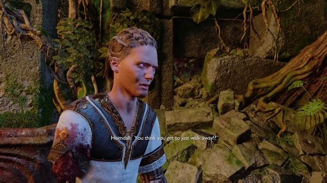 BERZERKER BUILD | God Of War: Ragnarok NG+ | ALL BOSSES | GMGOW PS5 4K