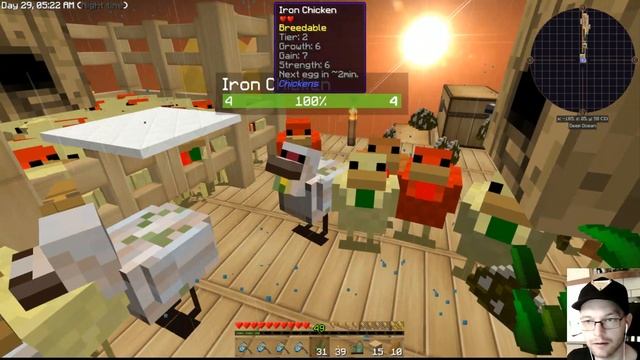 MineCraft | Sky Factory 3 | #5 - Atomic Reconstruction смотреть онлайн