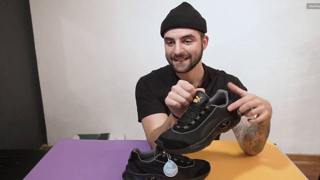PUMA - NUCLEUS LUX смотреть онлайн