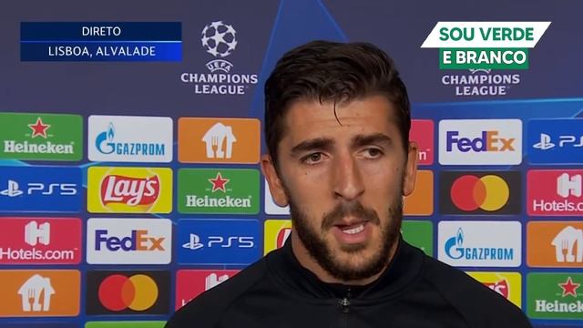 DECLARAÇÕES DE PAULHINHO APÓS DERROTA DE SPORTING COM O AJAX смотреть онлайн