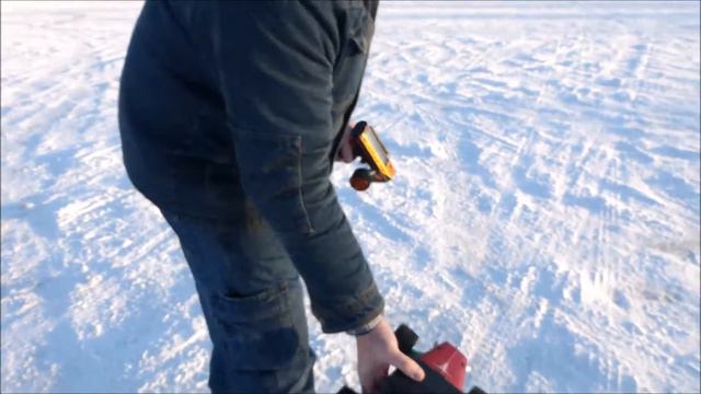 Радиоуправляемая машинка Traxxas 1/16 E-Revo AWD VXL Brushless по снегу просто класс смотреть онлайн