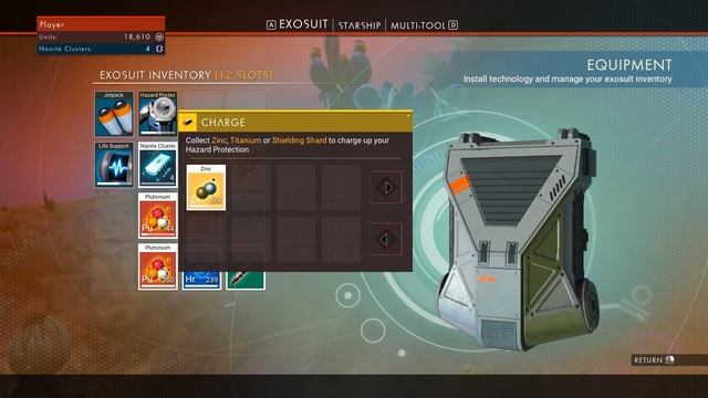 No Man's Sky 1.2 The Path Finder #1 смотреть онлайн