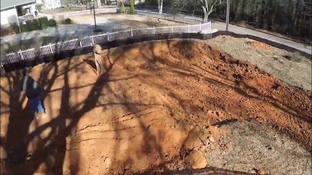 The Cat Loader Clears The Site | VLOG 007 смотреть онлайн